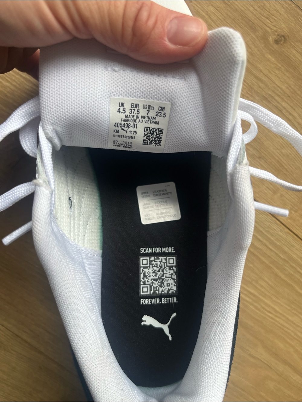 Puma Club Era 2 - Picture 4 of 5